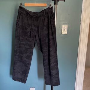 On The Fly Capri - camo